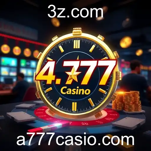 A Revolução Digital no Jogo com A777 Casio