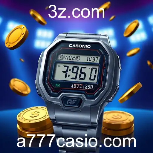 A Expansão da A777 Casio no Mundo dos Jogos Online