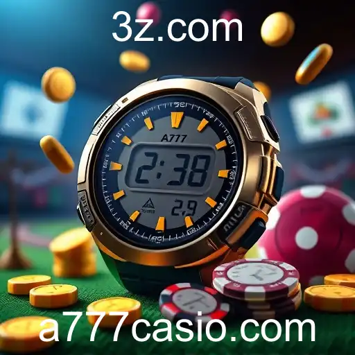 A777 Casio: Revolução nos Jogos Online em 2025