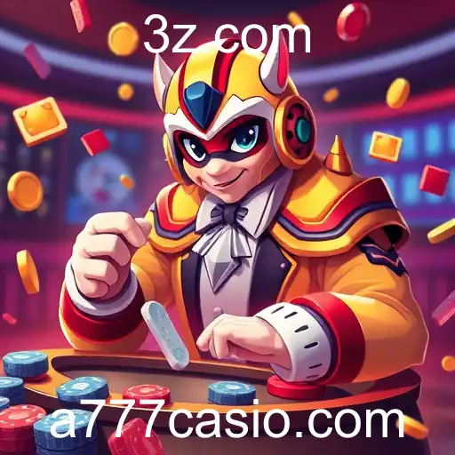 A Evolução dos Jogos Online em 2025: A777 Casio em Foco