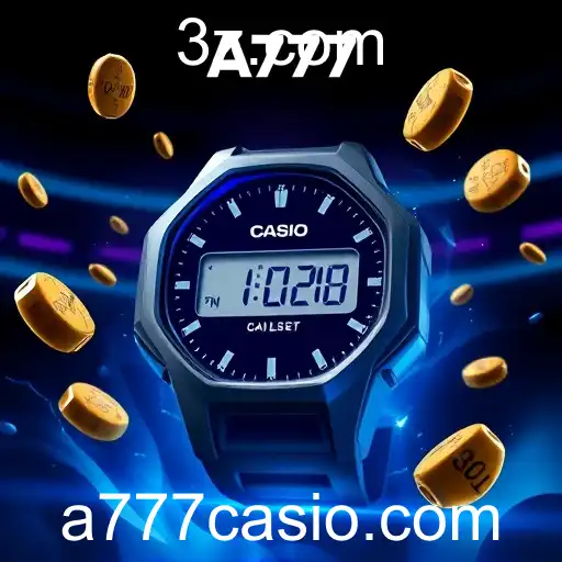 O Impacto de A777 Casio no Cenário de Jogos Online