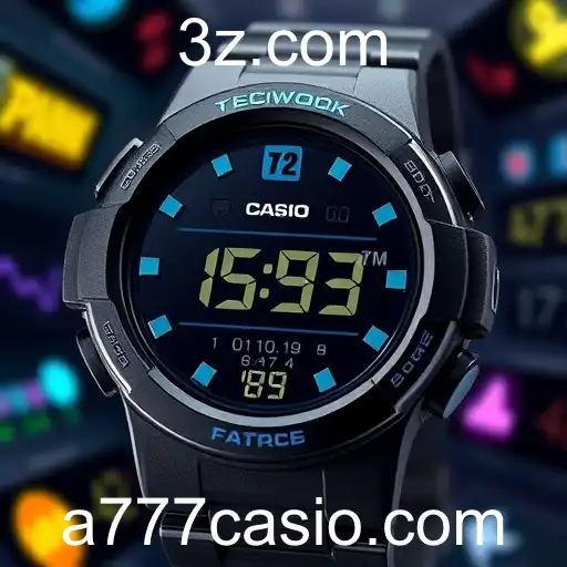 A777 Casio: Inovações e Desafios nos Jogos em 2025