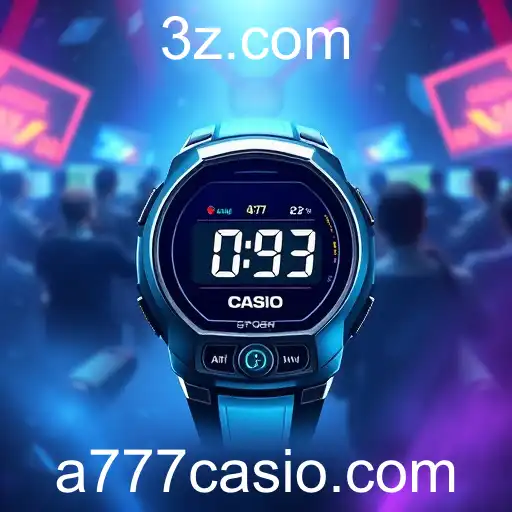 Casio A777 Revoluciona Jogos Online no Brasil