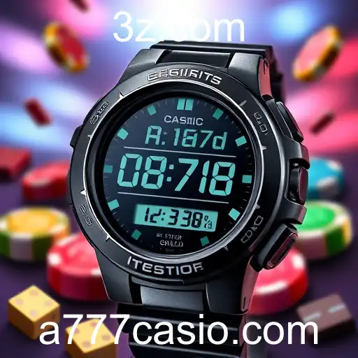 Cenário Atual dos Jogos com A777 Casio