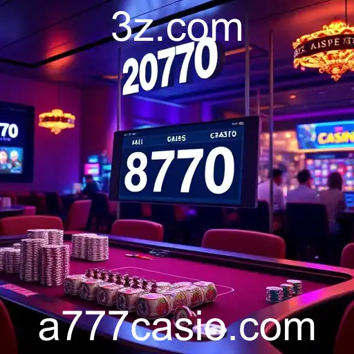 A Evolução dos Jogos em 2025: A777 Casio e Além