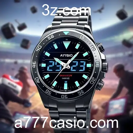 A Ascensão dos Jogos Online com A777 Casio