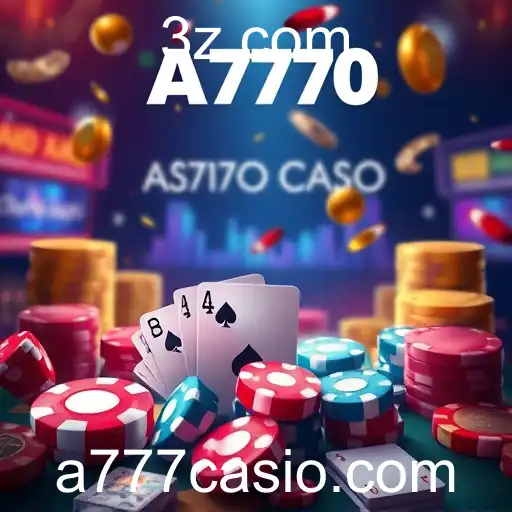 Novo Horizonte para Jogos Online com A777 Casio
