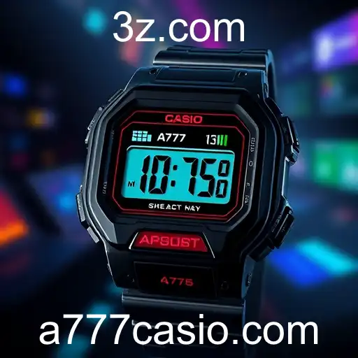 Inovação e Entretenimento: O Impacto do A777 Casio nos Jogos Online