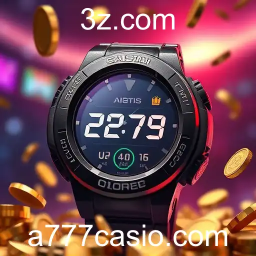 O Impacto do A777 Casio no Mundo dos Jogos